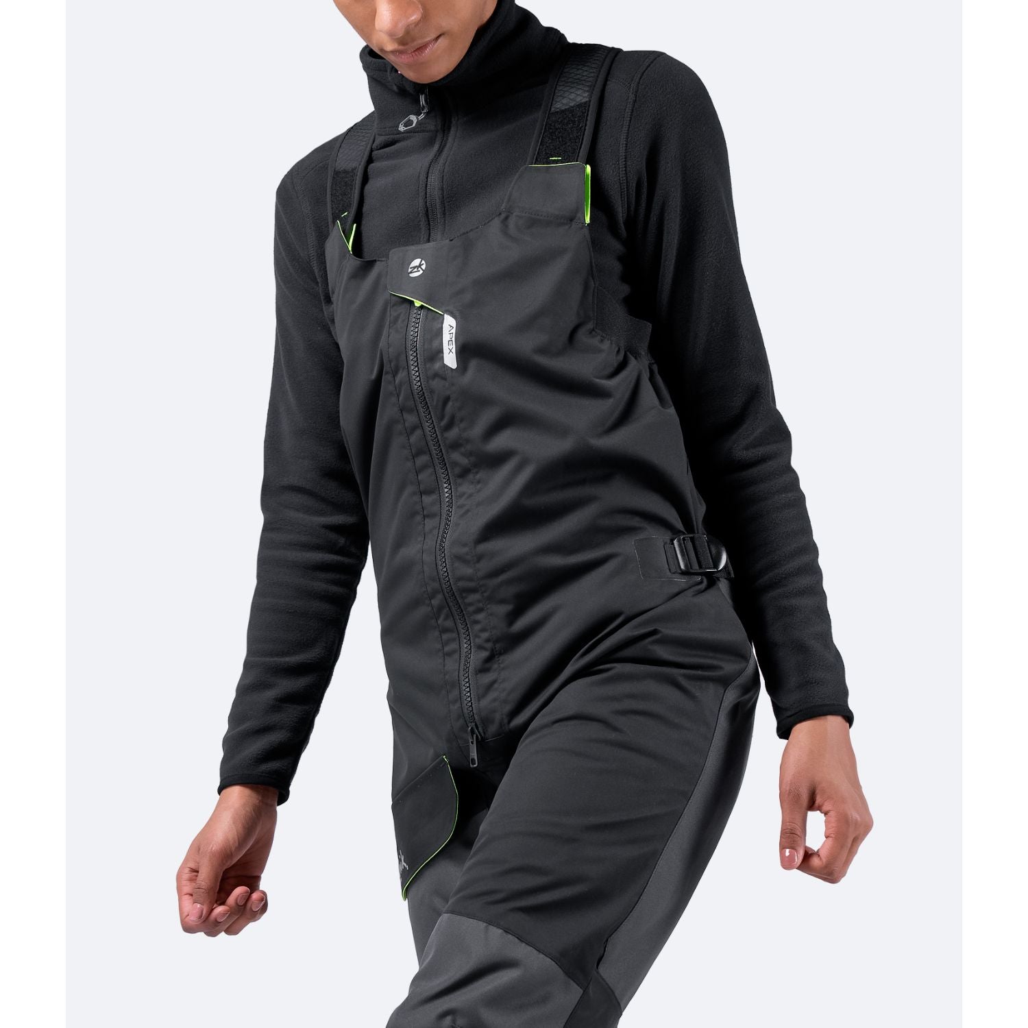 Zhik OFS700 Apex Offshore Hi-Fit Byxa Mörkgrå