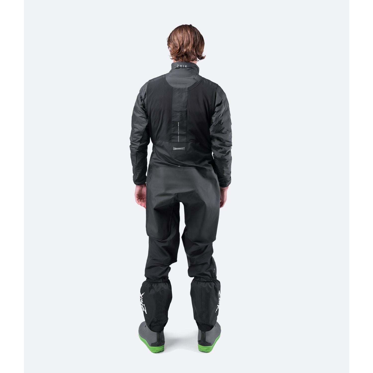 Zhik CST500 Coastal Hi-Fit Byxa Mörkgrå