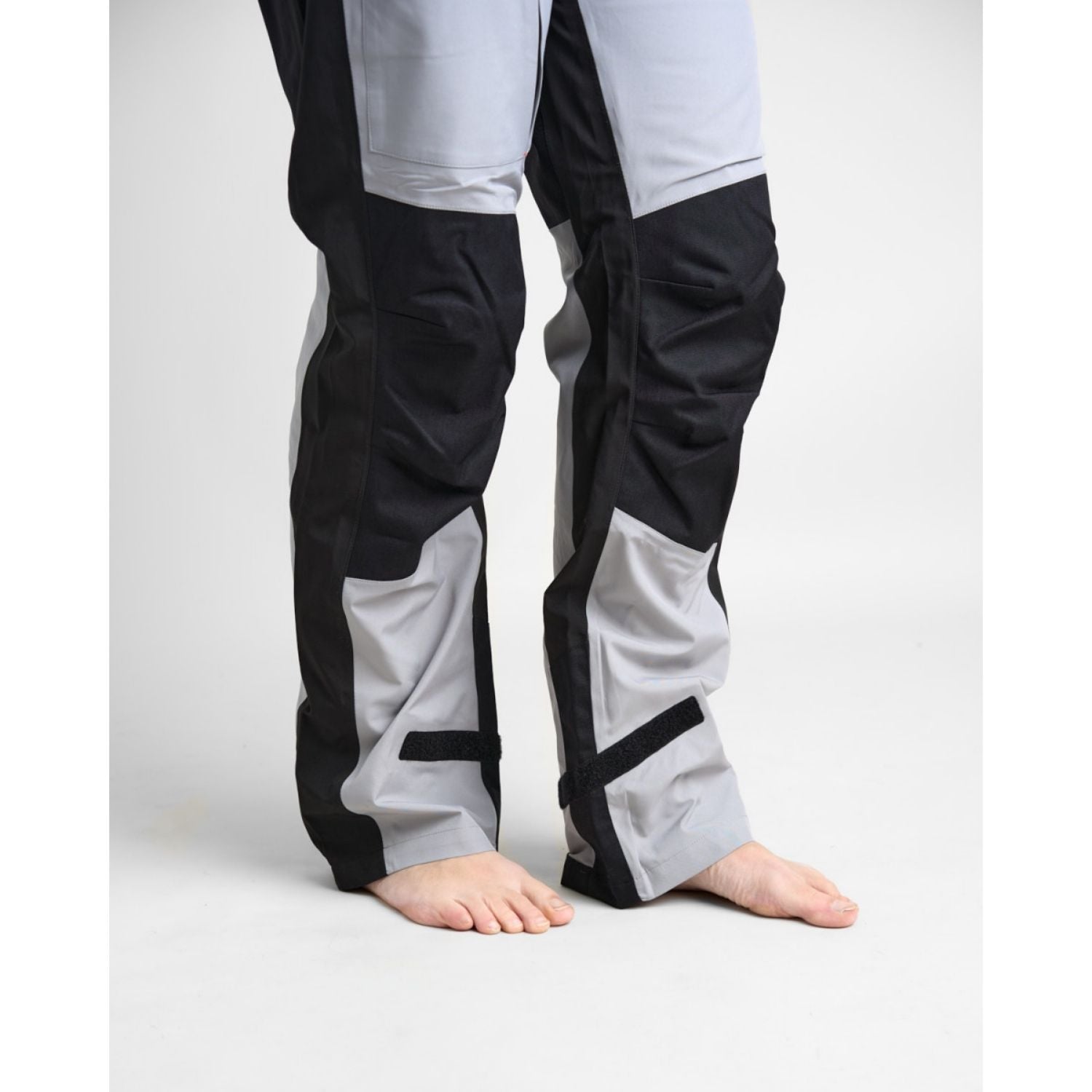 Rooster SB1 Inshore Hi-Fit Seglarbyxa, Ljusgrå