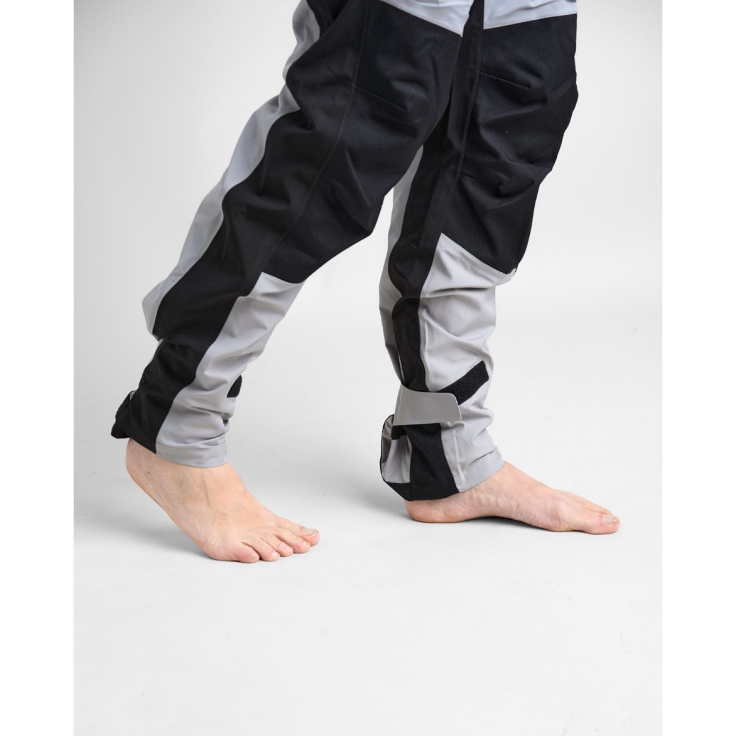 Rooster SB1 Inshore Hi-Fit Seglarbyxa, Ljusgrå