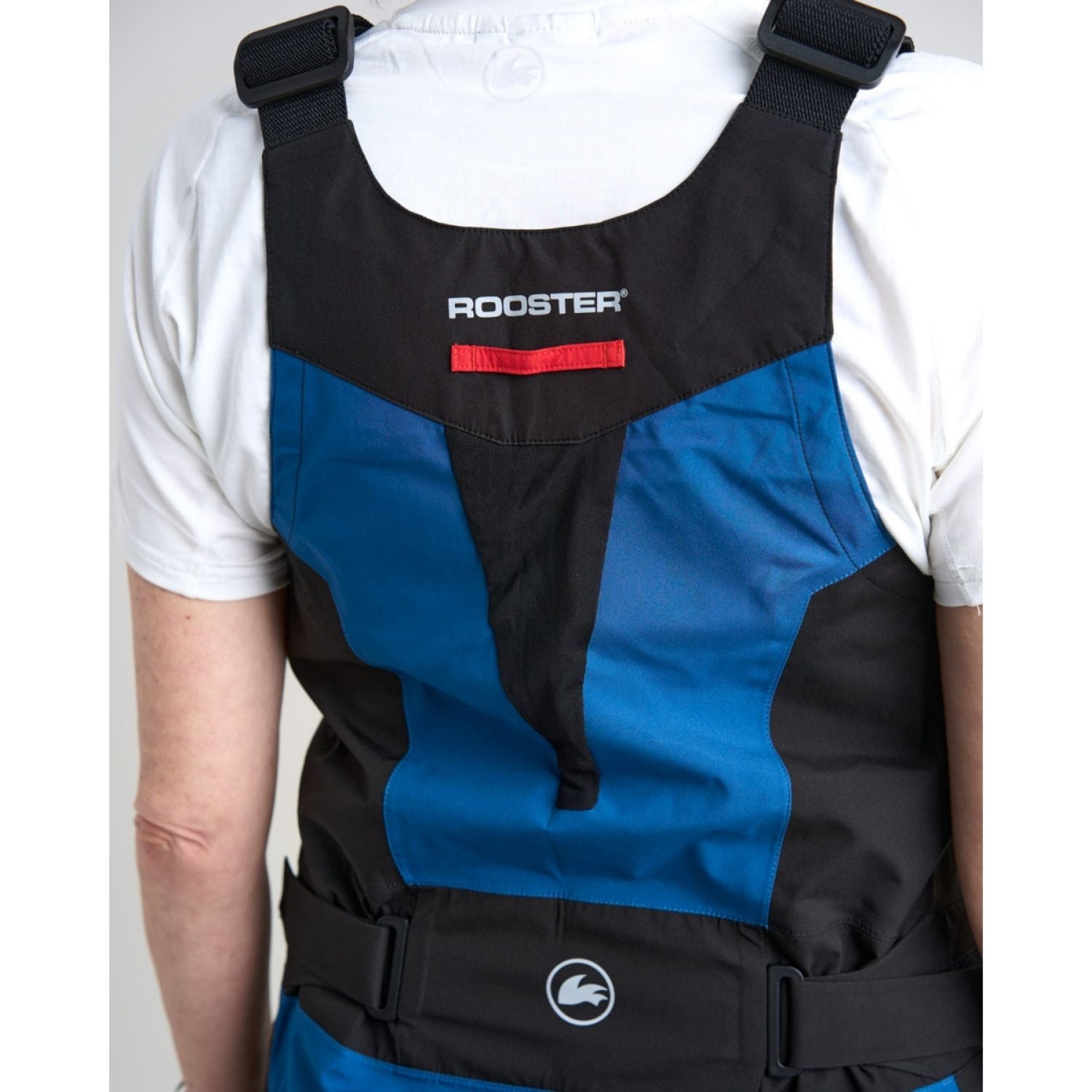 Rooster SB1 Inshore Hi-Fit Seglarbyxa, Marinblå