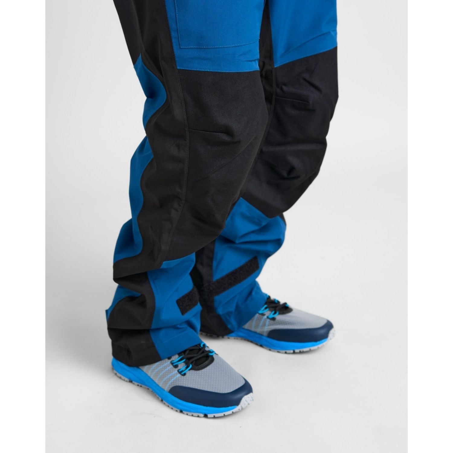 Rooster SB1 Inshore Hi-Fit Seglarbyxa, Marinblå