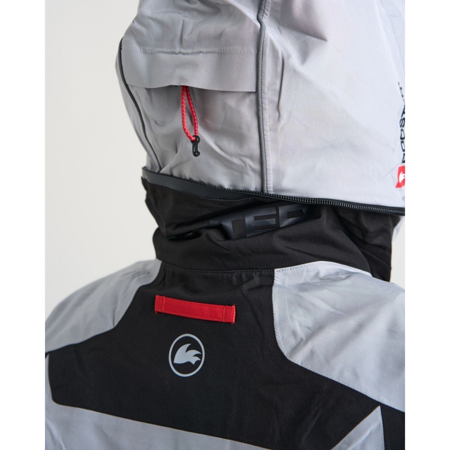 Rooster SB1 Inshore Seglarjacka, Ljusgrå