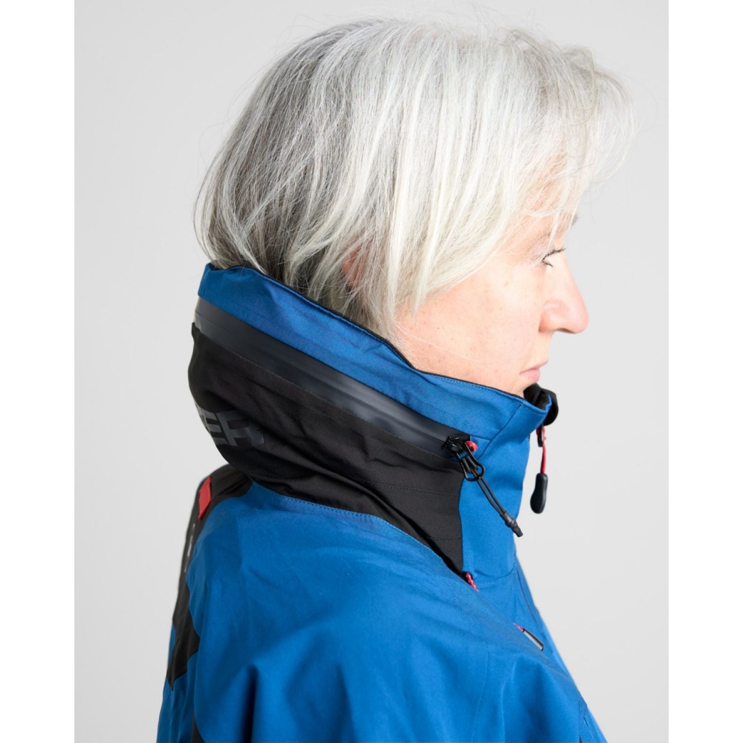 Rooster SB1 Inshore Seglarjacka, Marinblå