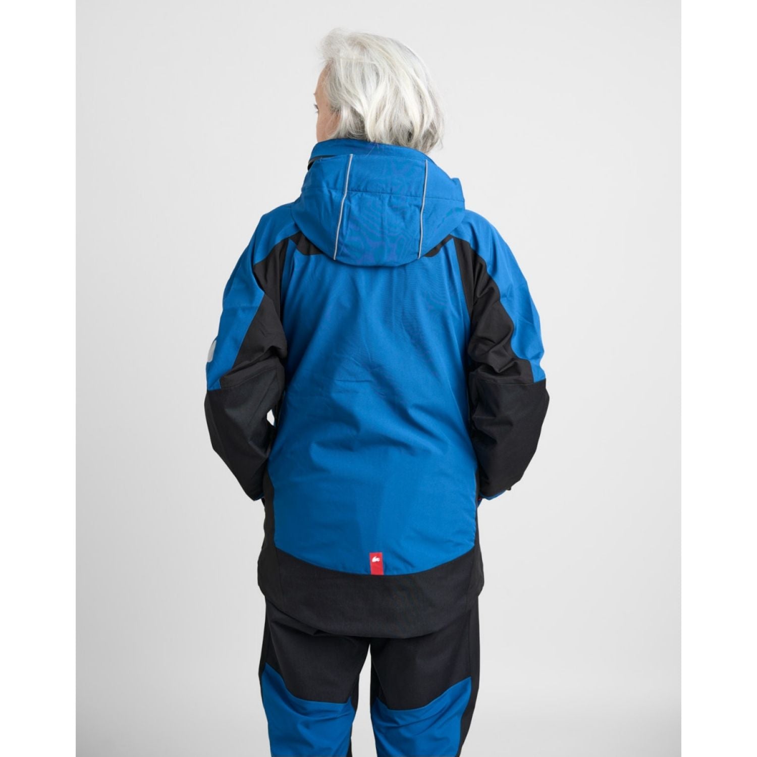 Rooster SB1 Inshore Seglarjacka, Marinblå