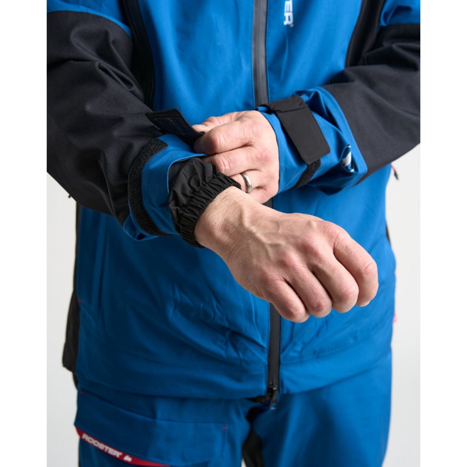 Rooster SB1 Inshore Seglarjacka, Marinblå