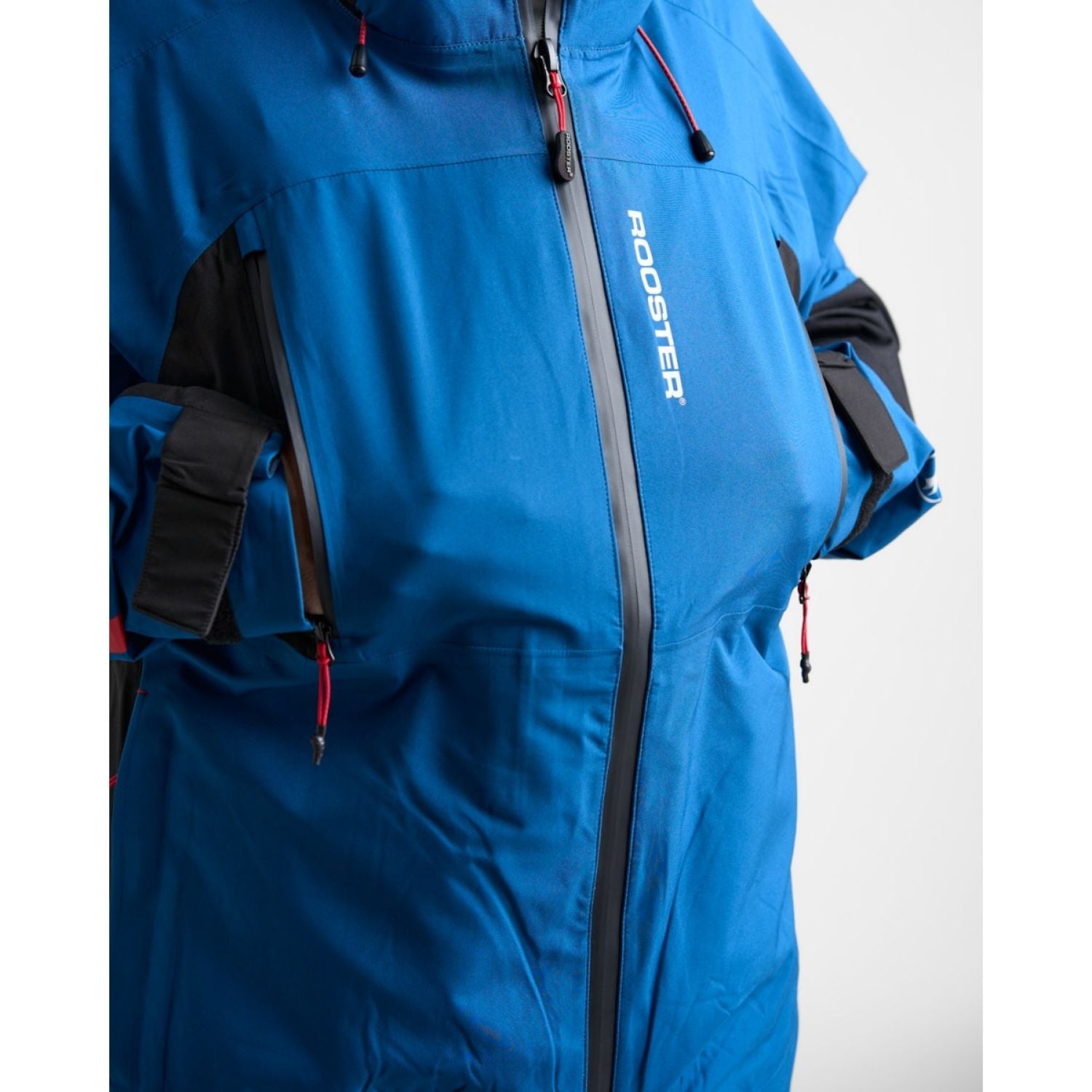 Rooster SB1 Inshore Seglarjacka, Marinblå