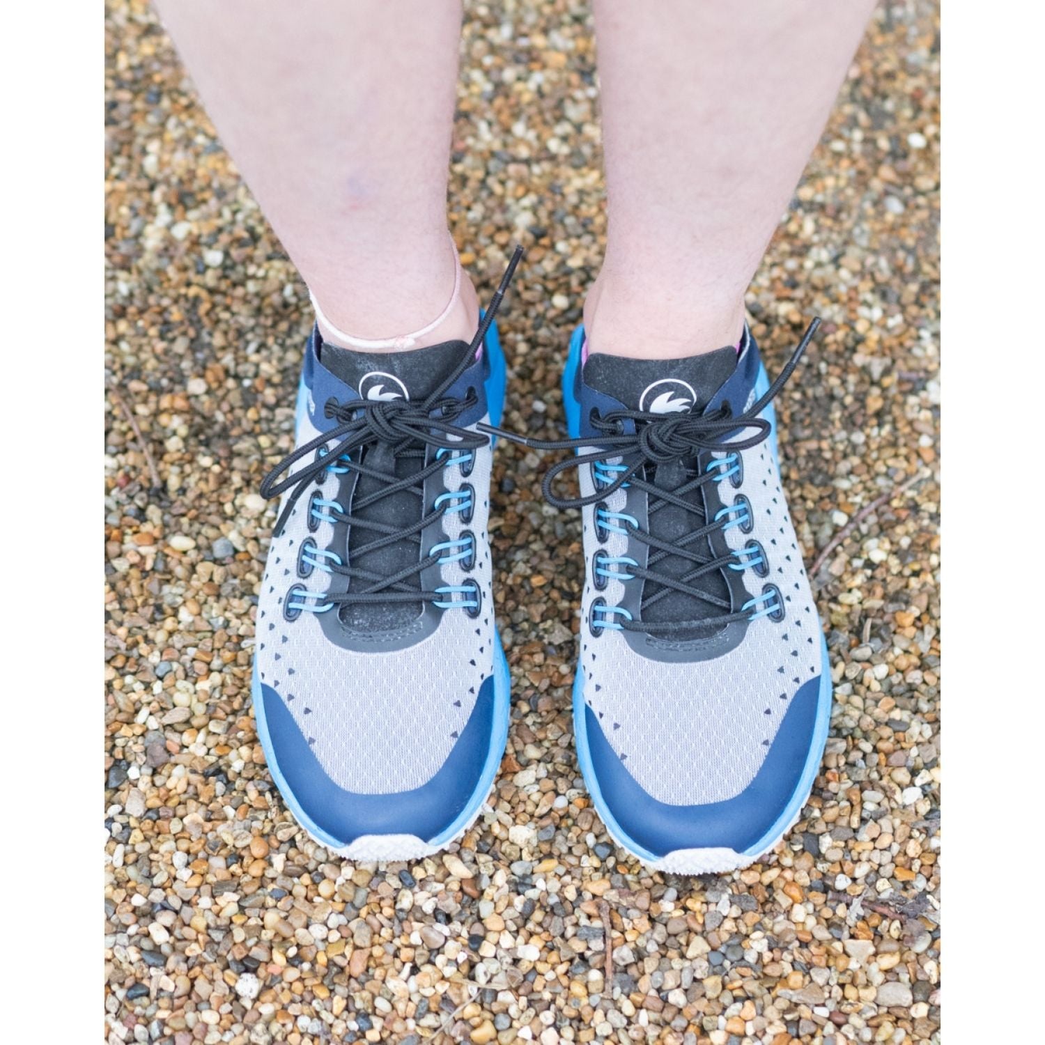 Rooster SB2 Seglarsko, Grå/Blå