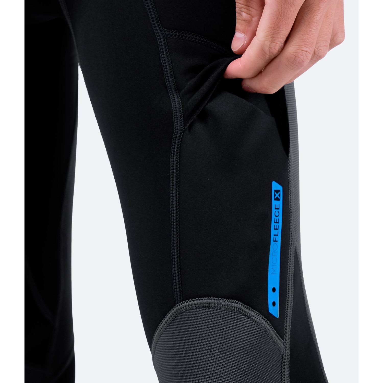 Zhik Microfleece X Long John, Herr