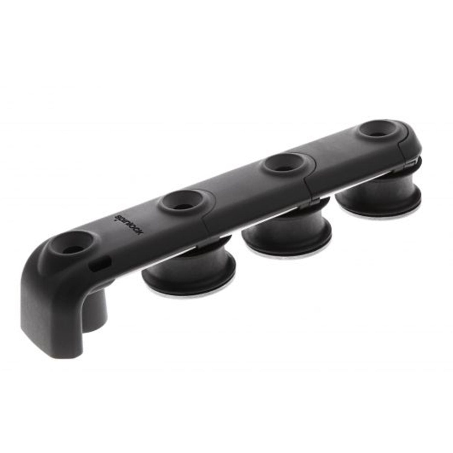 Spinlock Asymetiska däcksblock 25mm, 3 trissor