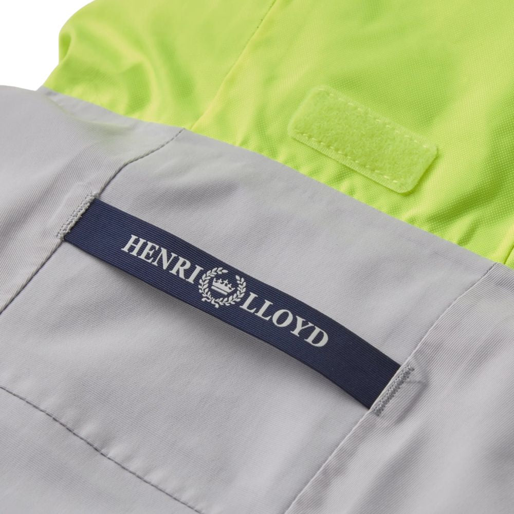 Henri Lloyd Sail Sjöställsjacka Dam, Ljusgrå