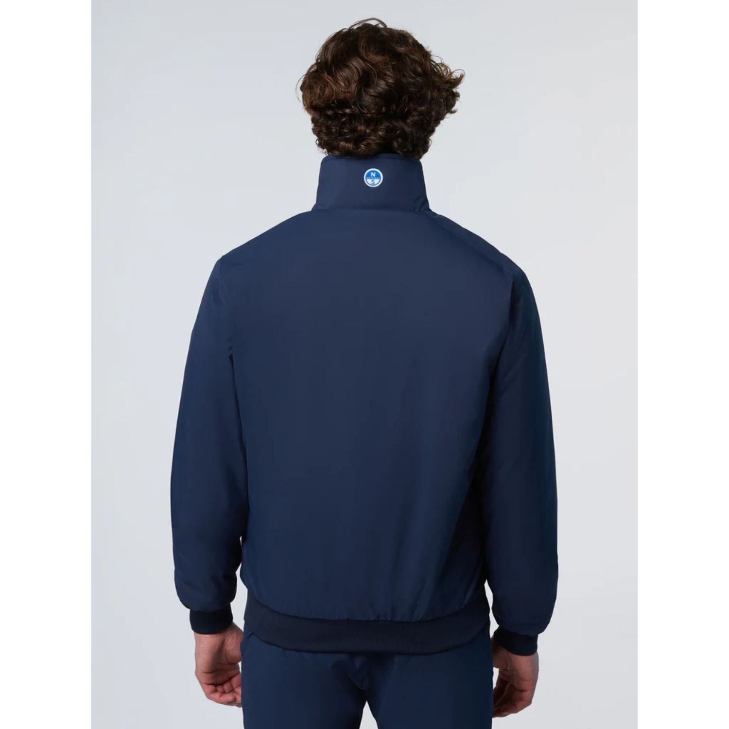 North Sails Sailor Seglarjacka Fleecefodrad