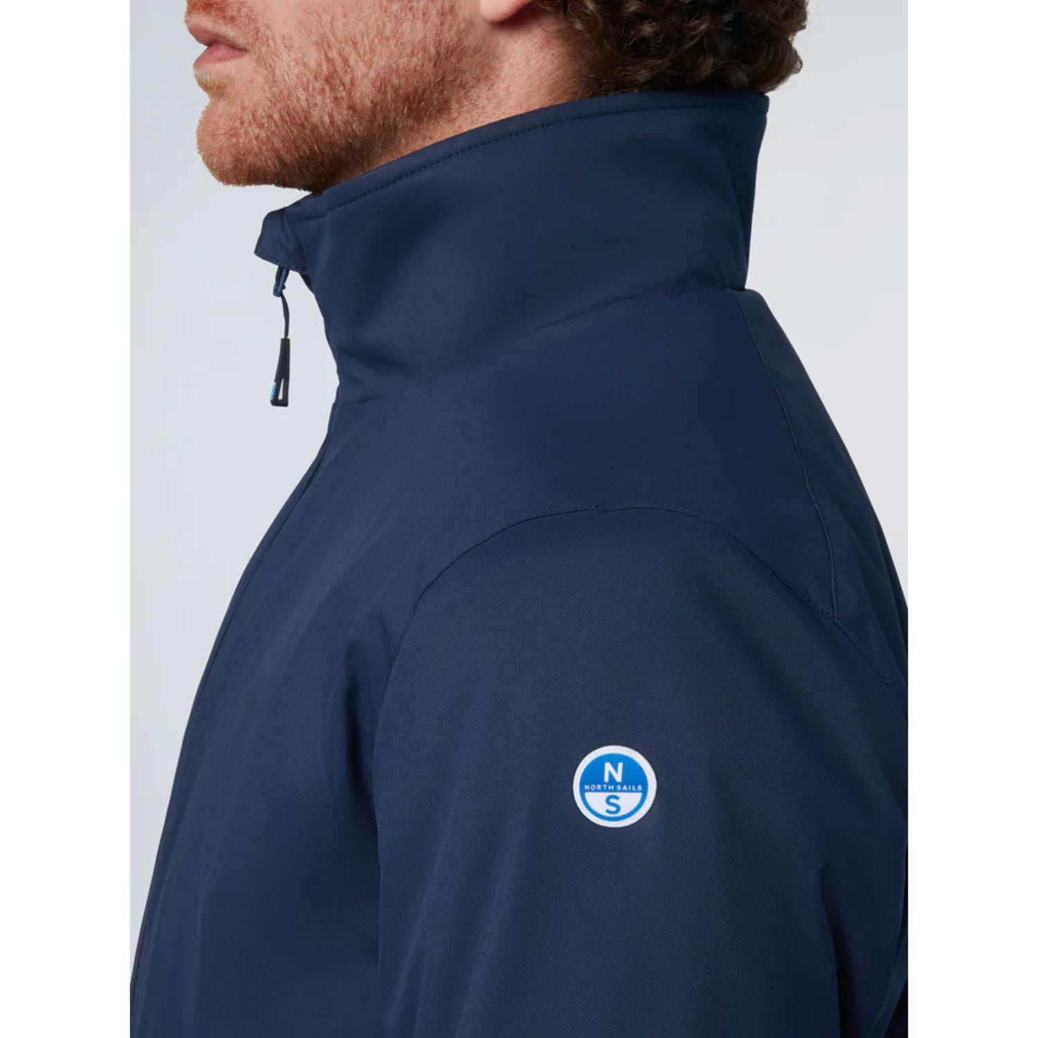 North Sails Sailor Seglarjacka Fleecefodrad