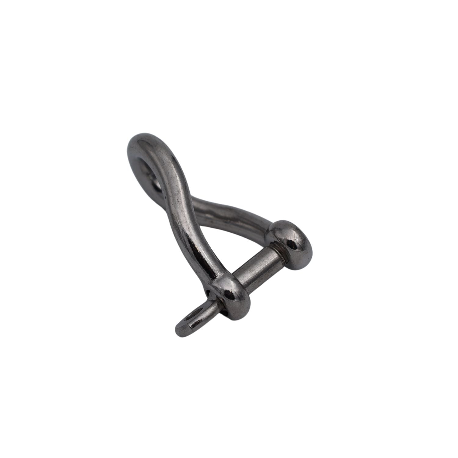 Marinbox Schackel Vridet 5mm