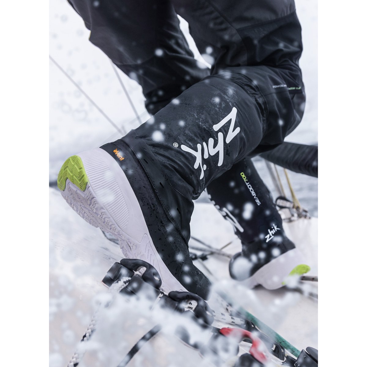 Zhik Seaboot 700 Stövel, Svart