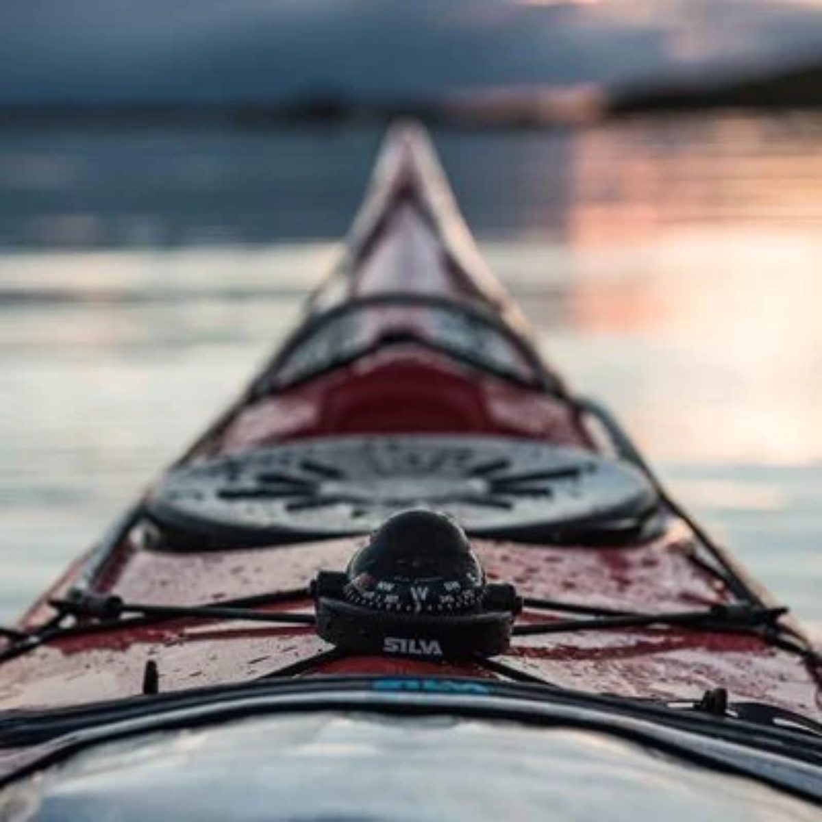 Silva Kompass 58 Kayak