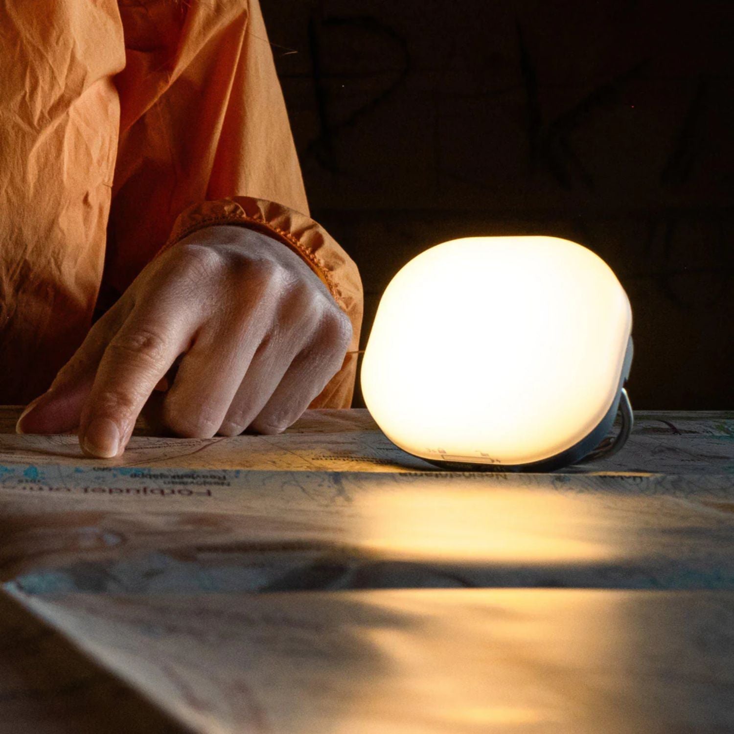 Silva Glow Recharge Lykta