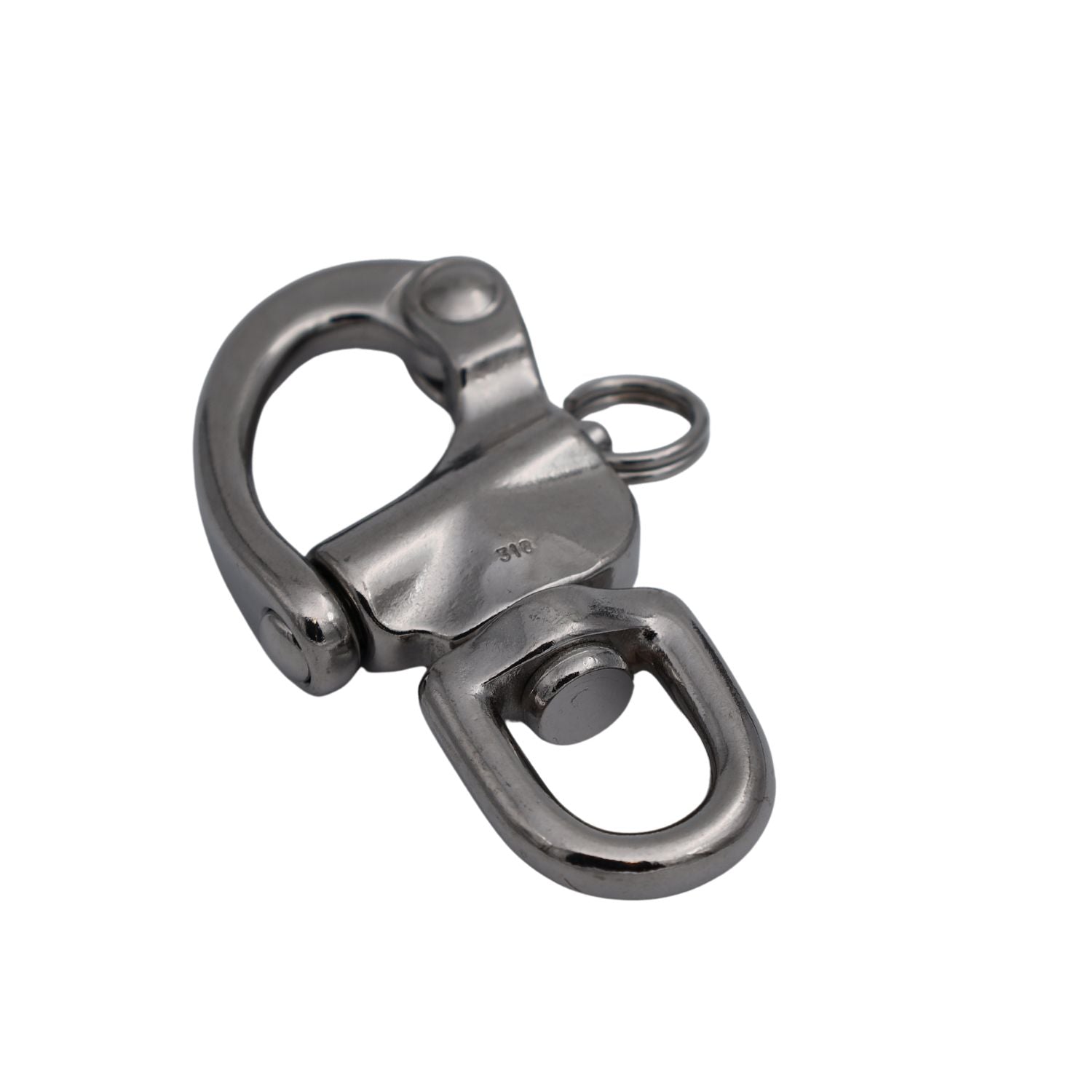 Marinbox Skothake Svirvlande 67mm