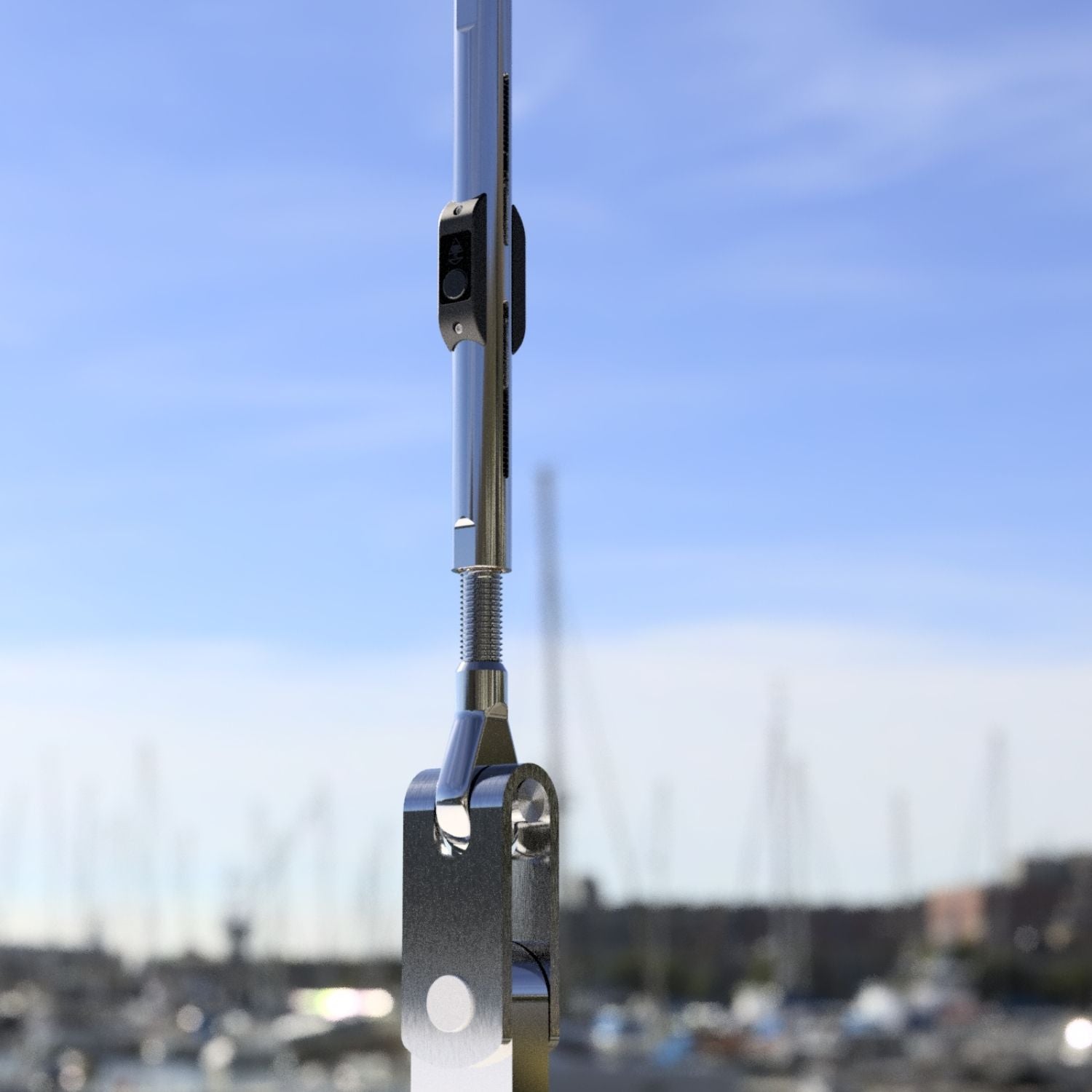 Cyclops Marine Smarttune2 Lastmätare 1 tum