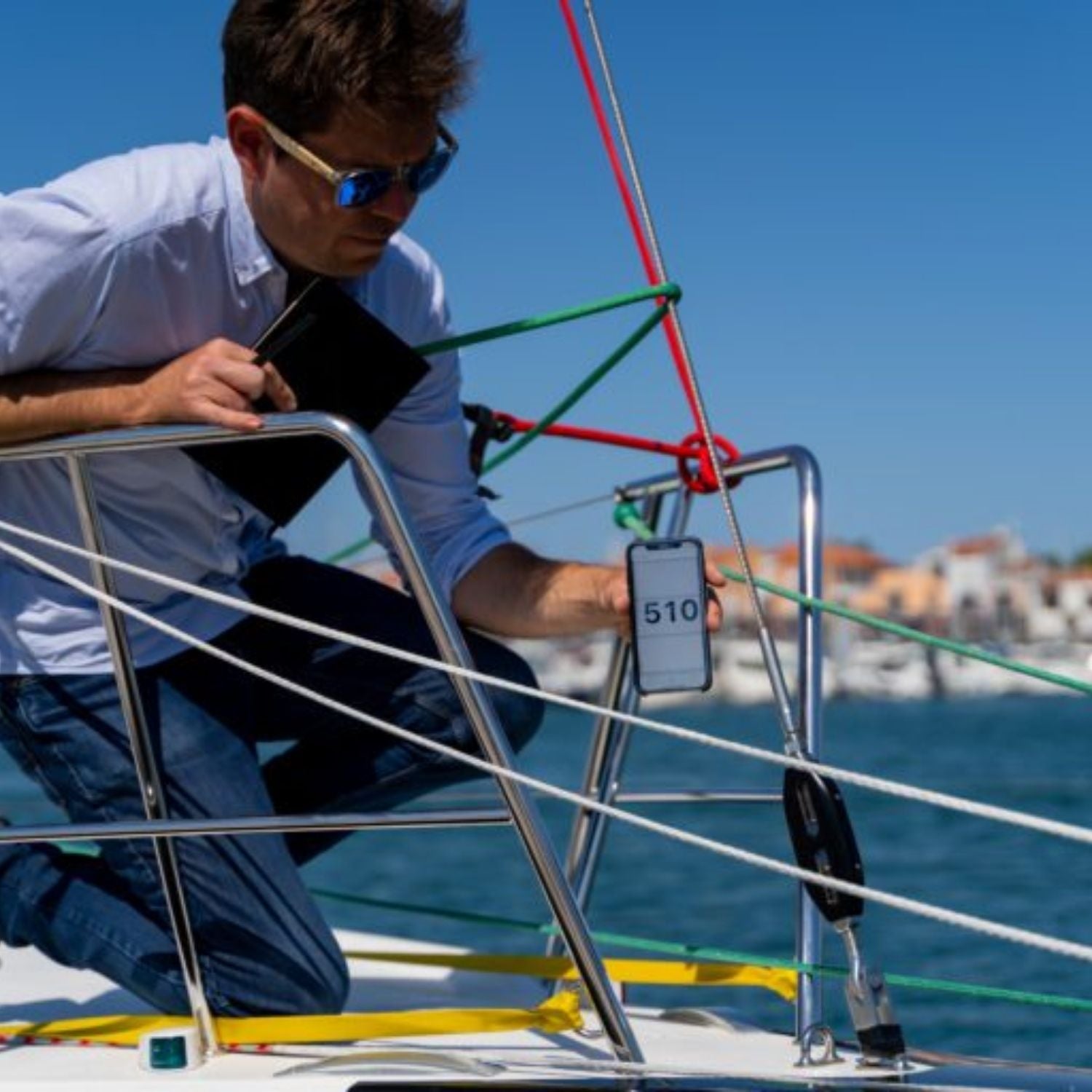 Cyclops Marine Smarttune2 Lastmätare 1/2 tum