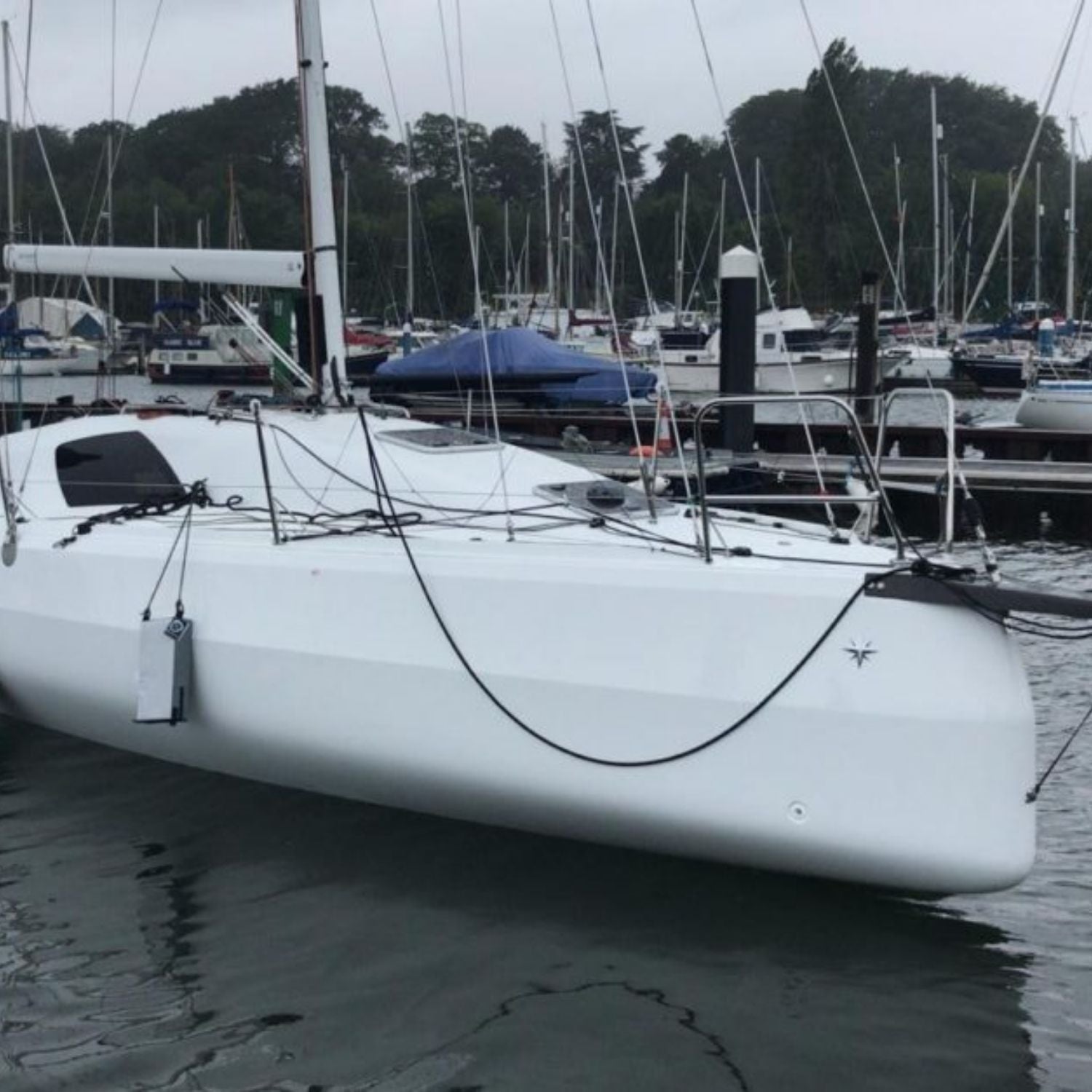 Cyclops Marine Smarttune2 Lastmätare 1/2 tum