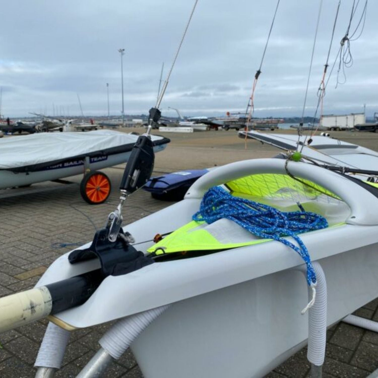 Cyclops Marine Smarttune2 Lastmätare 1/4 tum