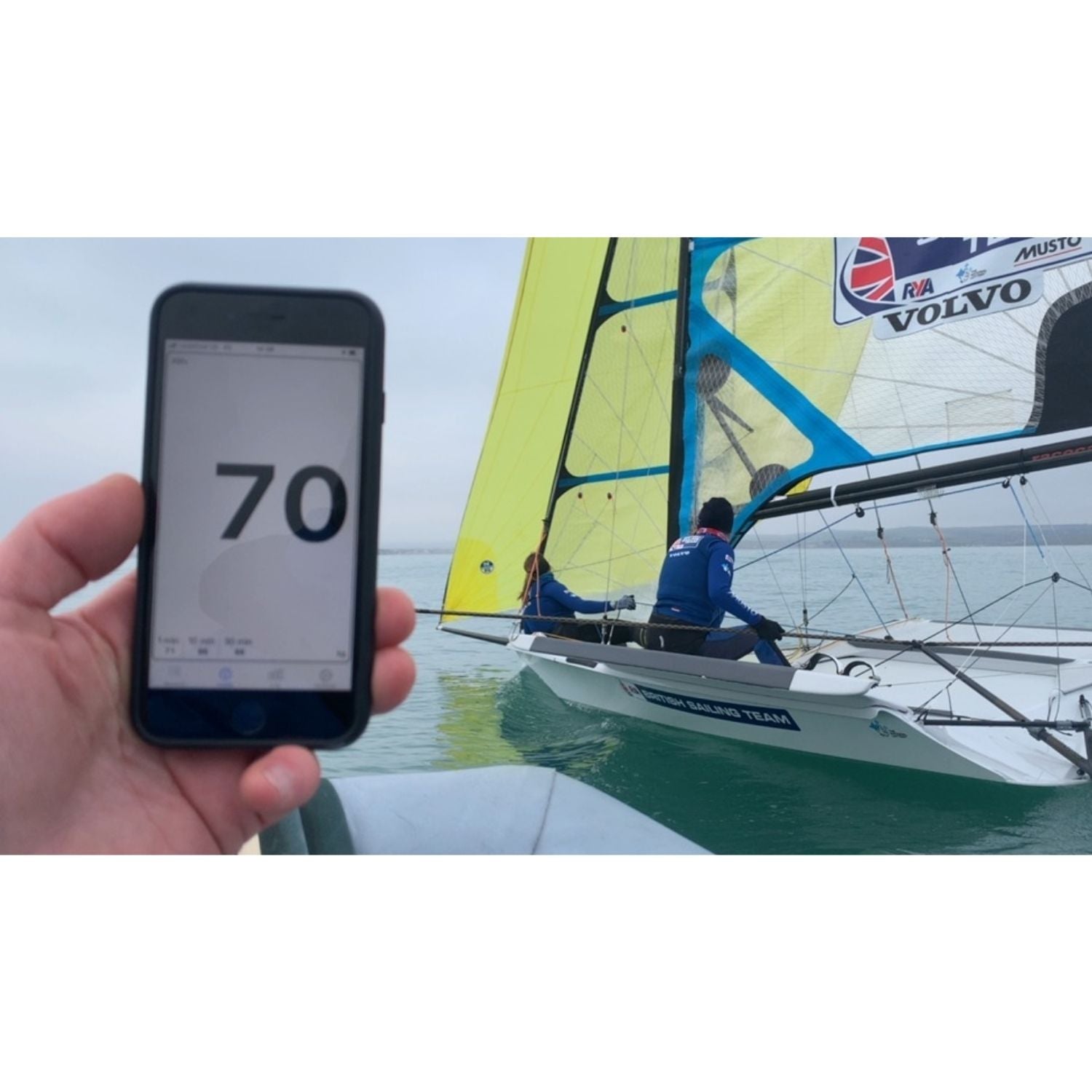 Cyclops Marine Smarttune2 Lastmätare 1/4 tum