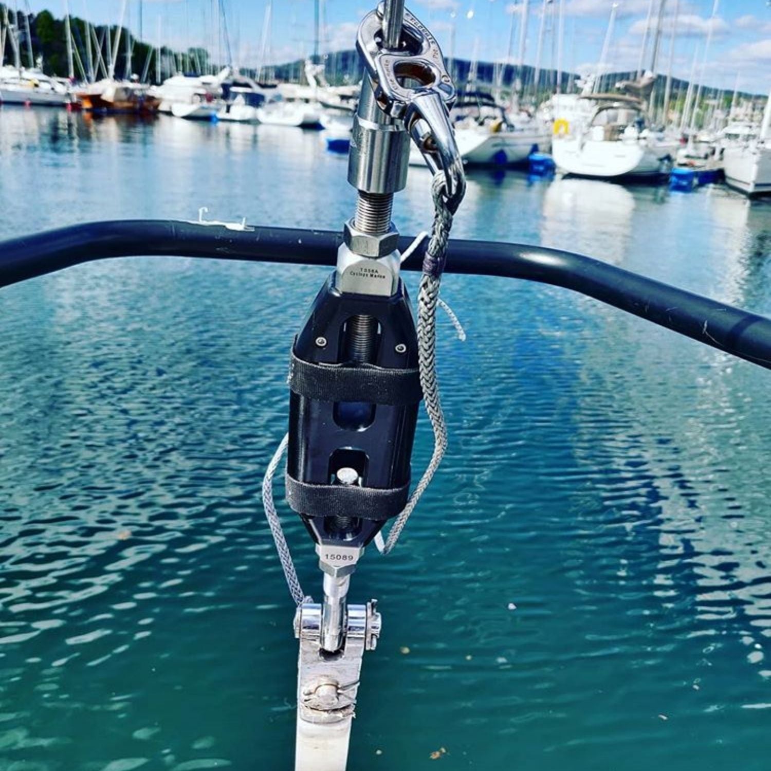 Cyclops Marine Smarttune2 Lastmätare 5/8 tum