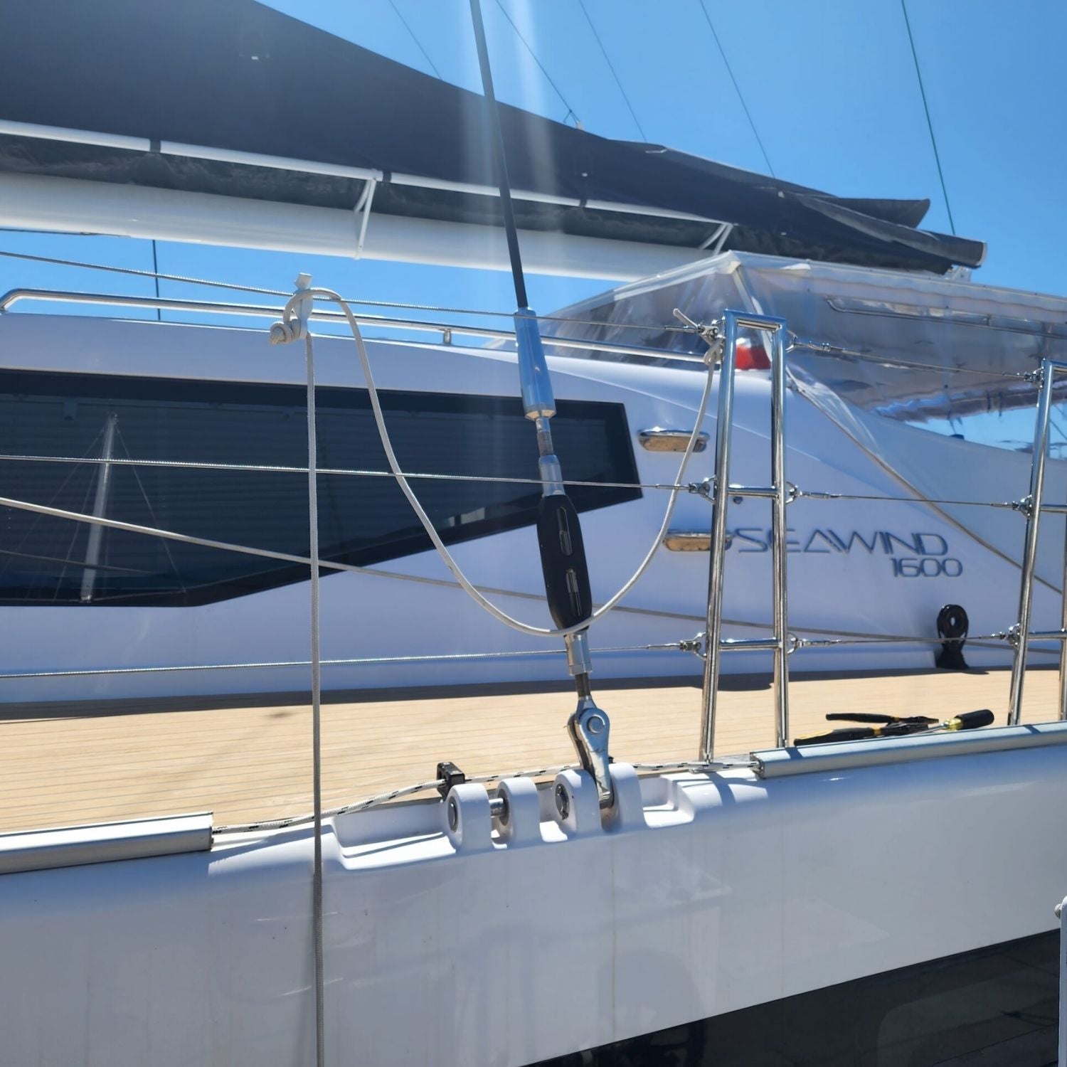 Cyclops Marine Smarttune2 Lastmätare 7/8 tum