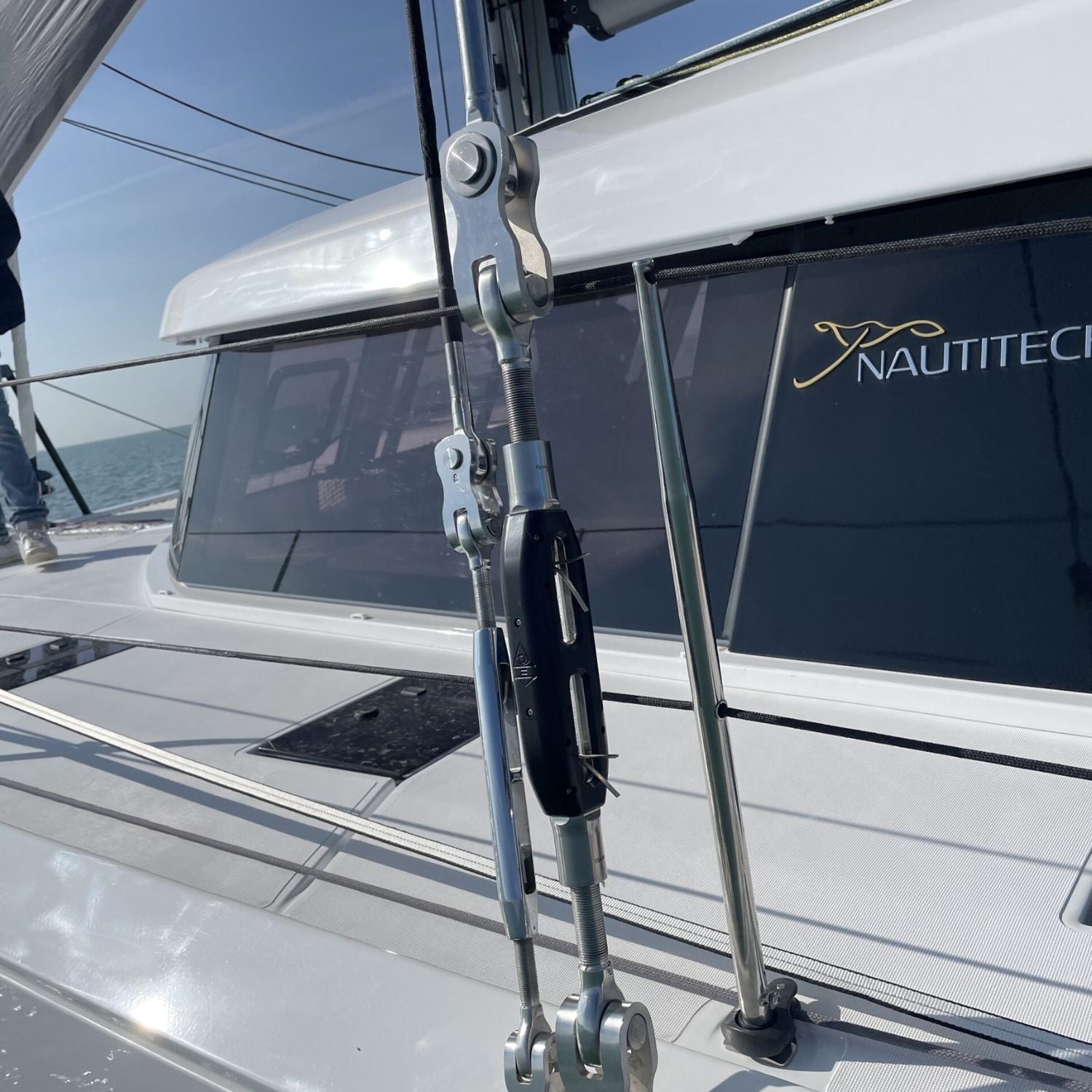 Cyclops Marine Smarttune2 Lastmätare 7/8 tum