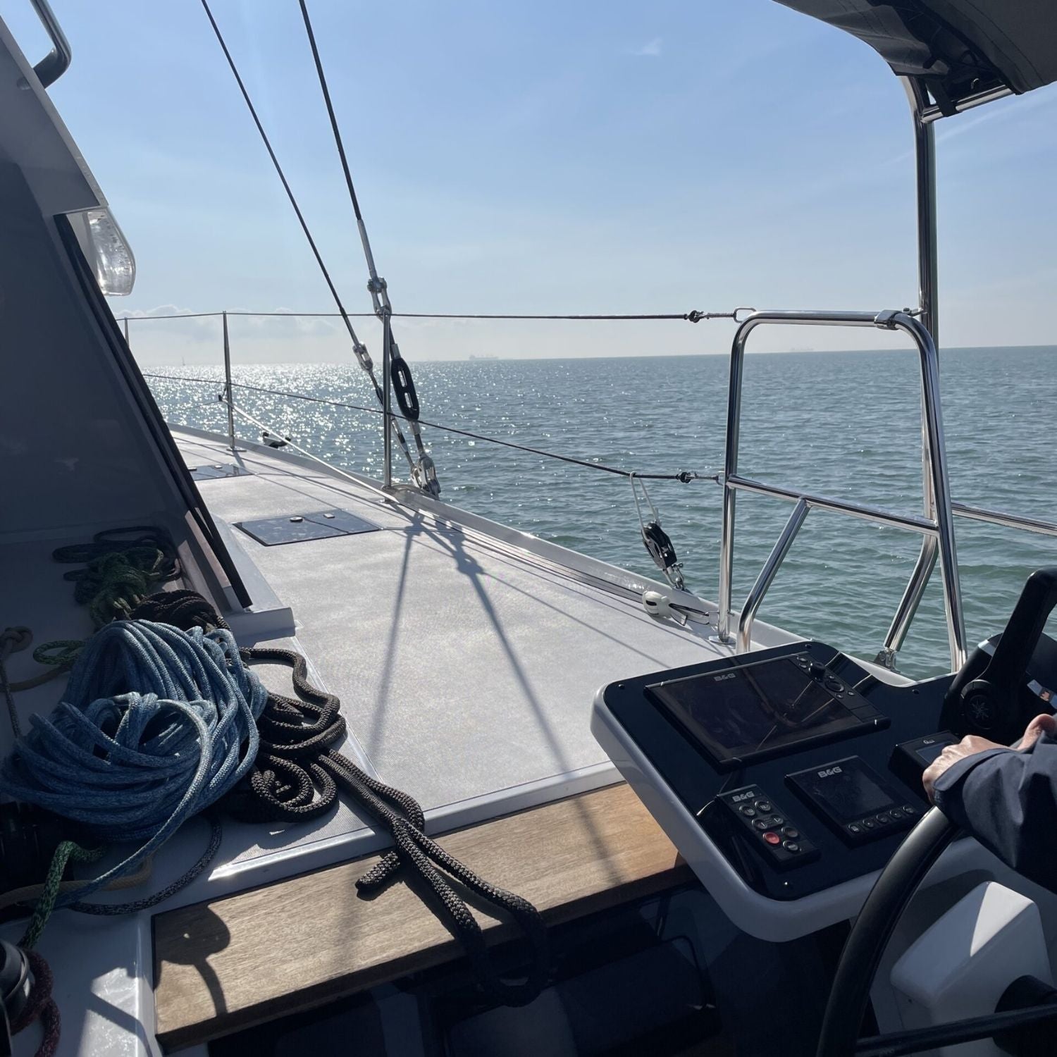 Cyclops Marine Smarttune2 Lastmätare 7/8 tum