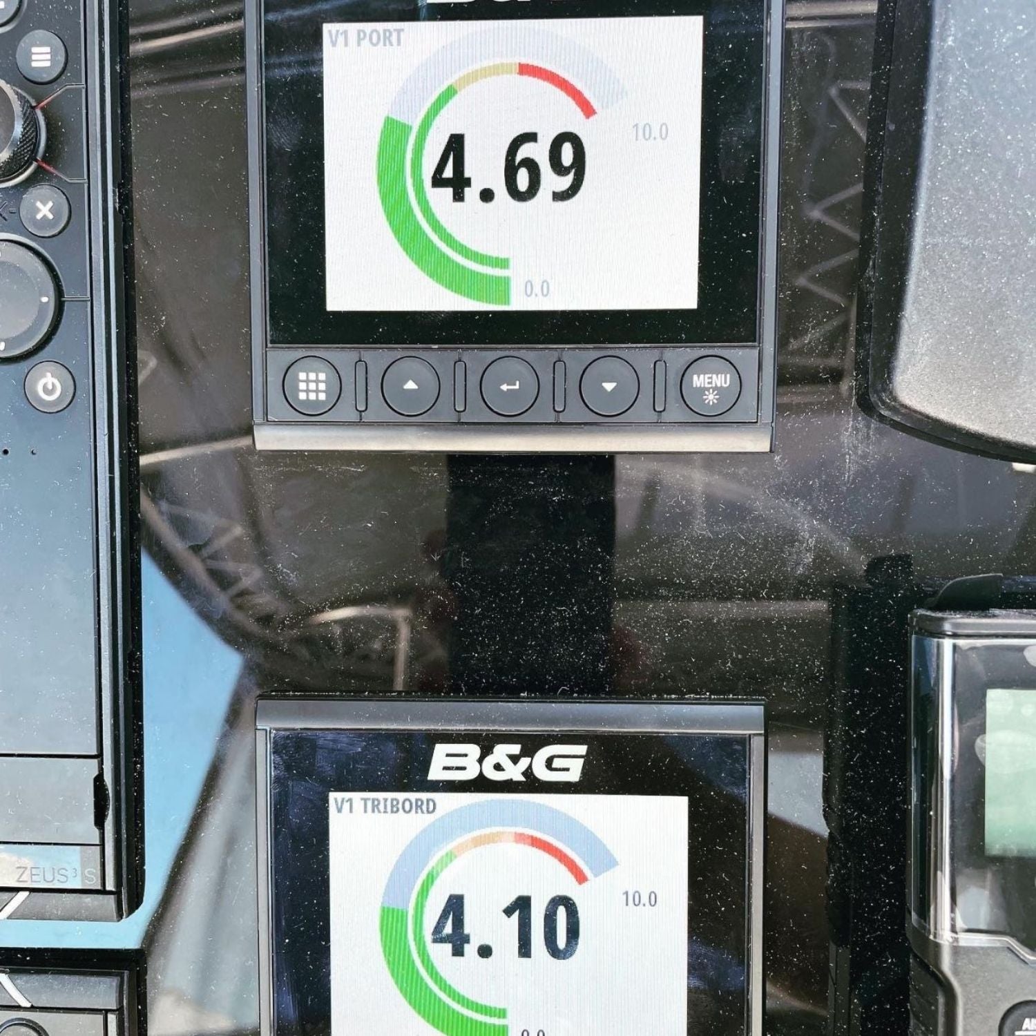 Cyclops Marine Smarttune2 Lastmätare 7/8 tum