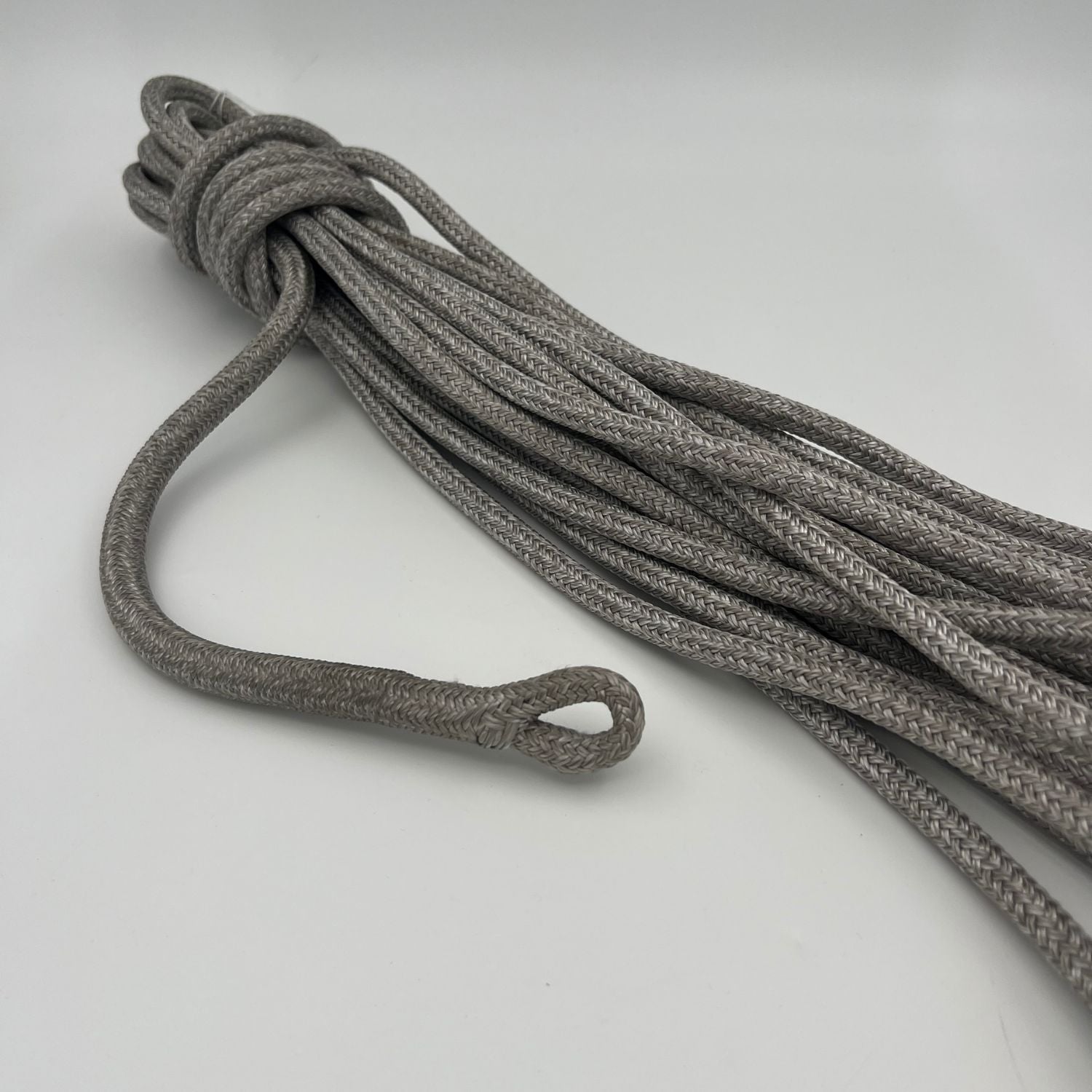 Gottifredi Maffioli Powersprint 78, 10 mm, Splitsat öga, Grå/Vit, 14.8m UTFÖRSÄLJNING