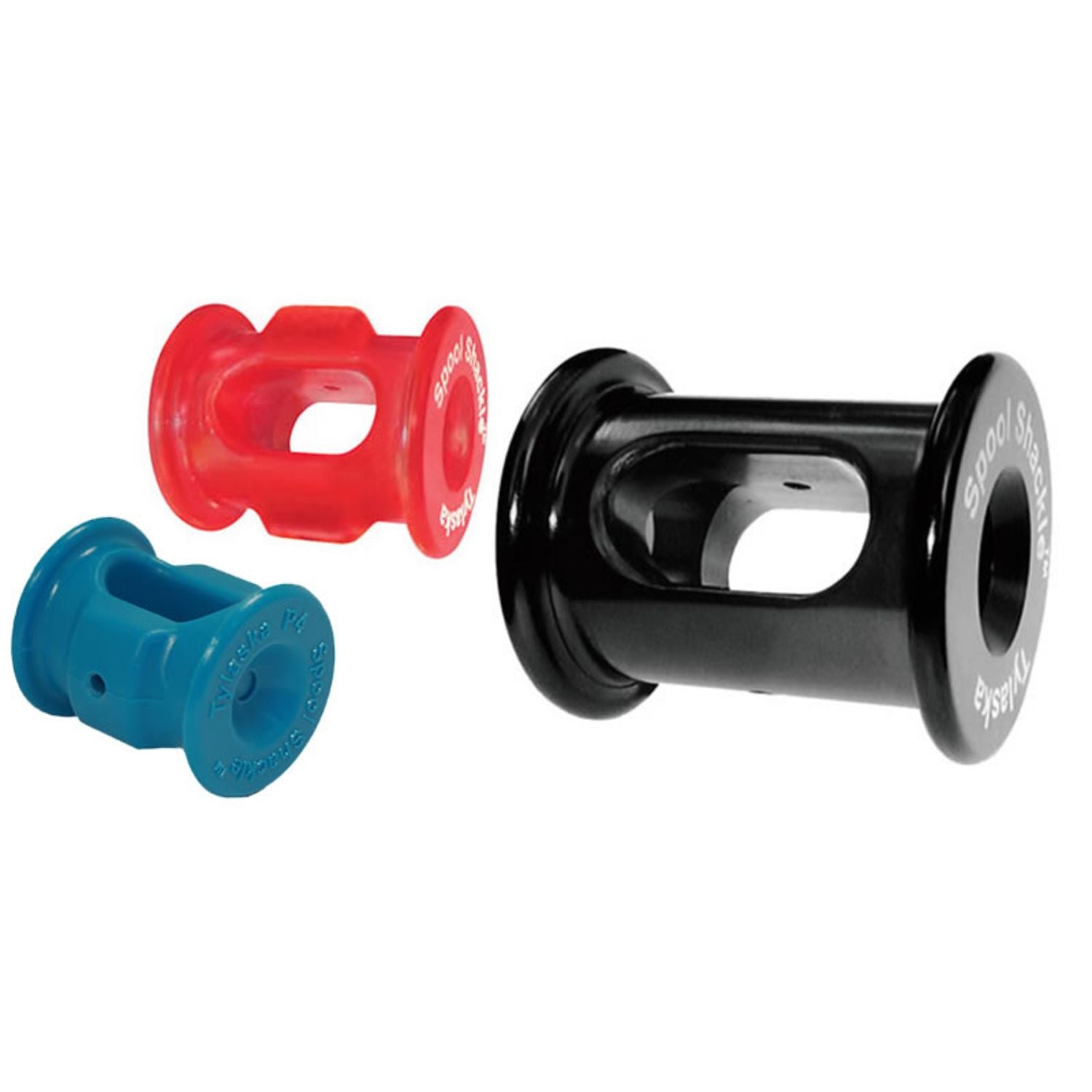 Tylaska P4 Spoolschackel Komposit