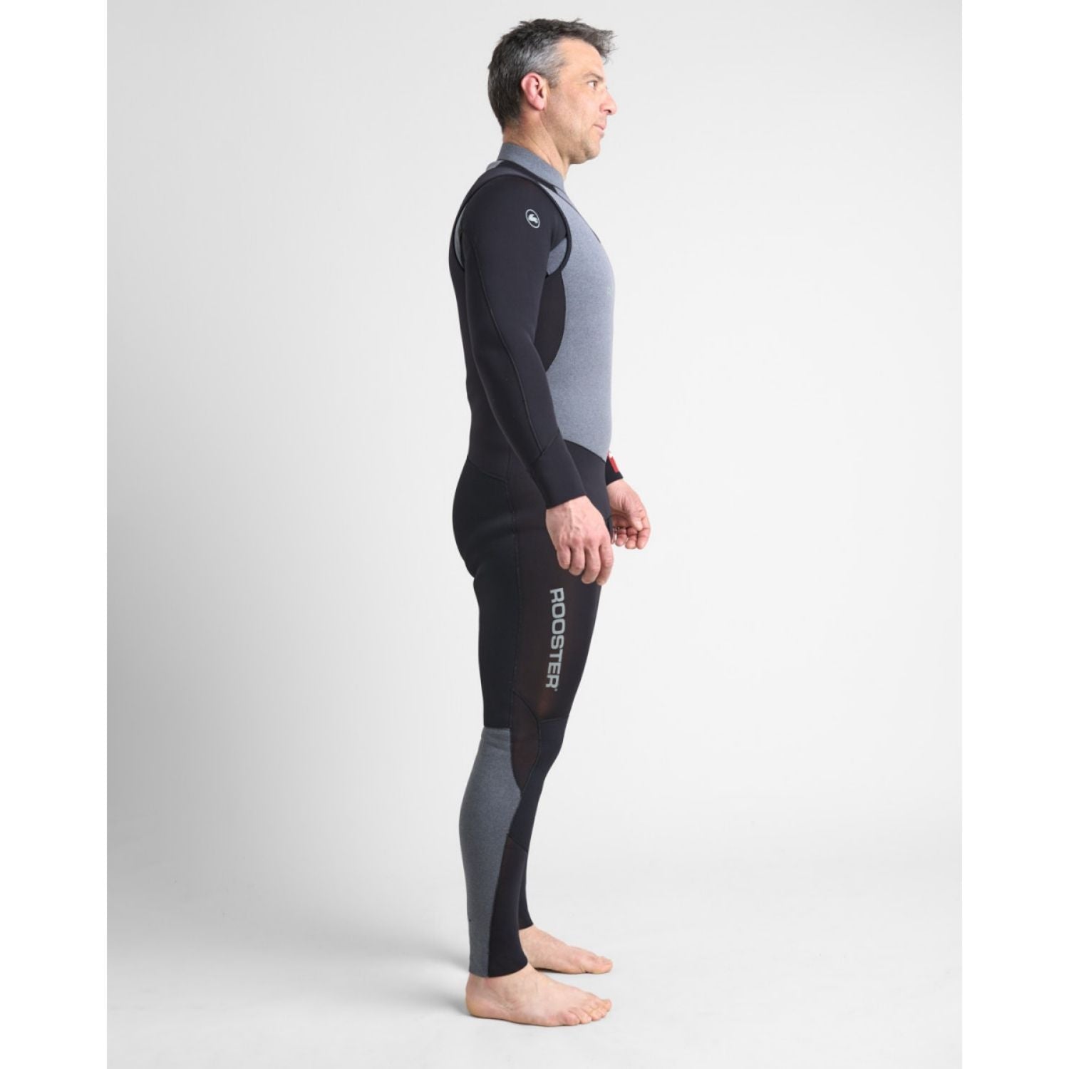 Rooster SuperTherm 4 mm Long John Våtdräkt