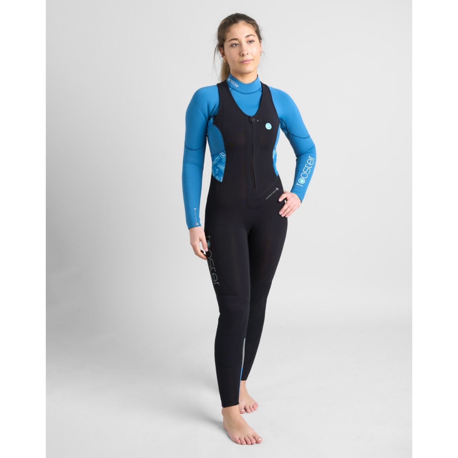 Rooster Våtdräkt Dam