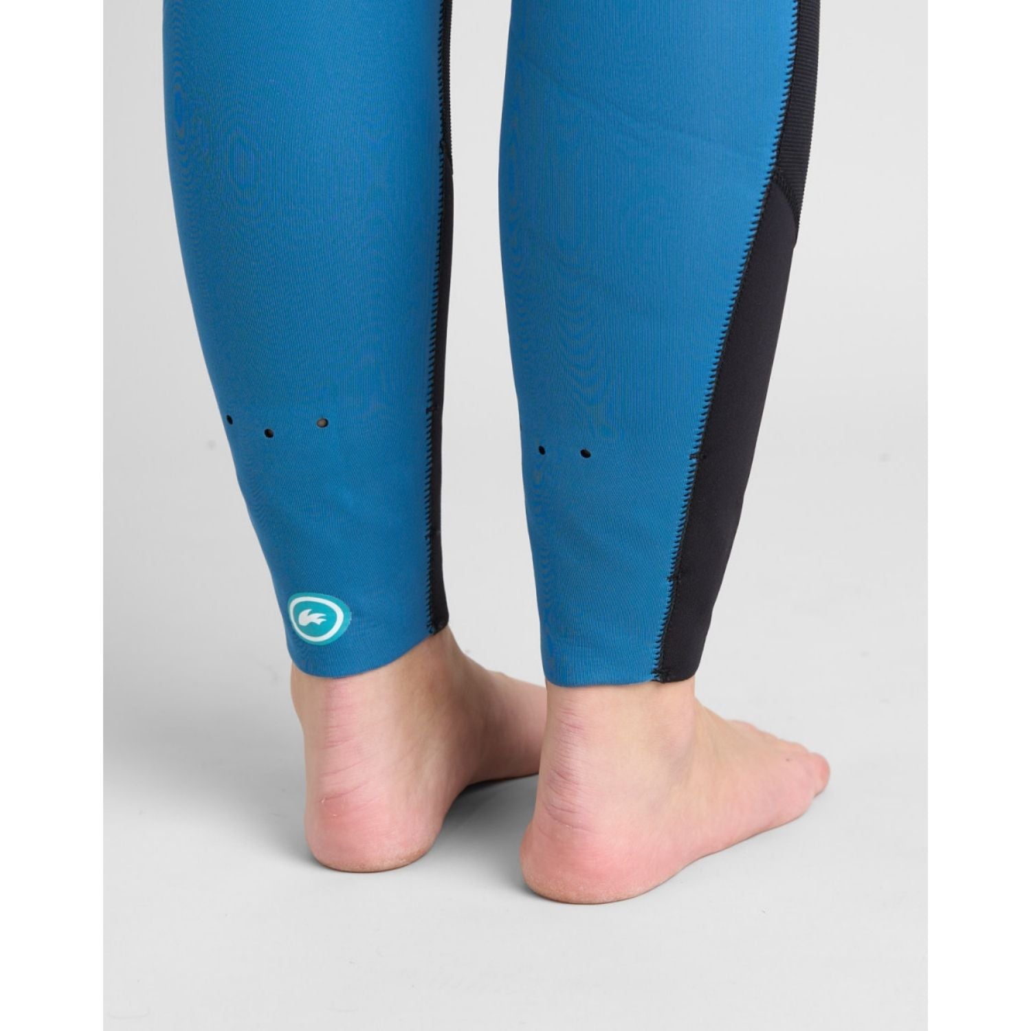 Rooster SuperTherm 4 mm Long John Våtdräkt Dam