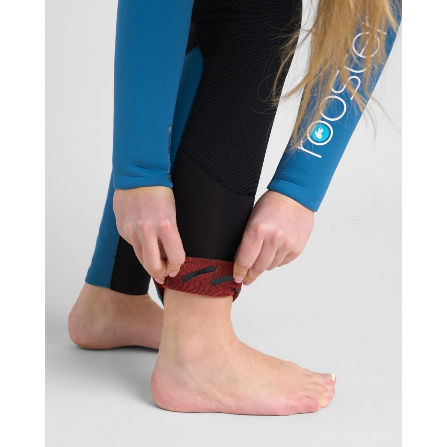 Rooster SuperTherm 4 mm Long John Våtdräkt Dam