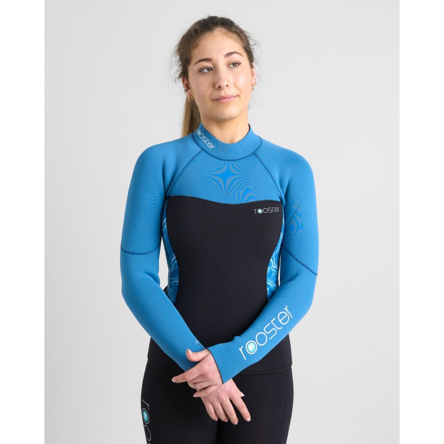 Neoprentröja Dam Rooster