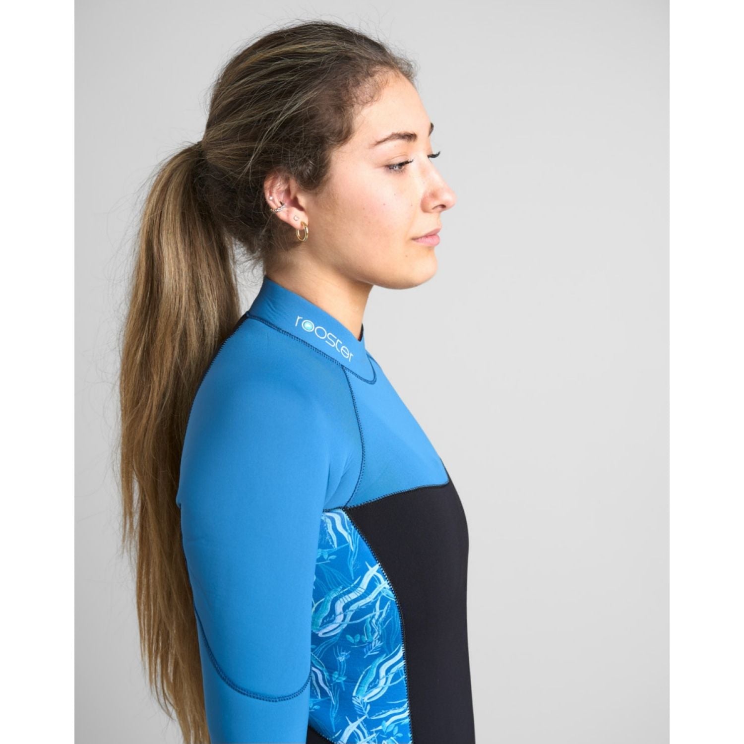 Rooster SuperTherm 4 mm Neoprentröja Dam