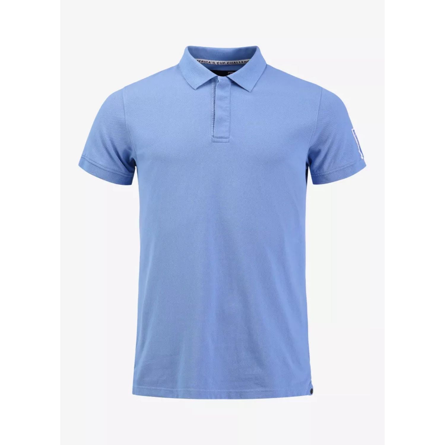 Pelle P Team Polo, Ljusblå