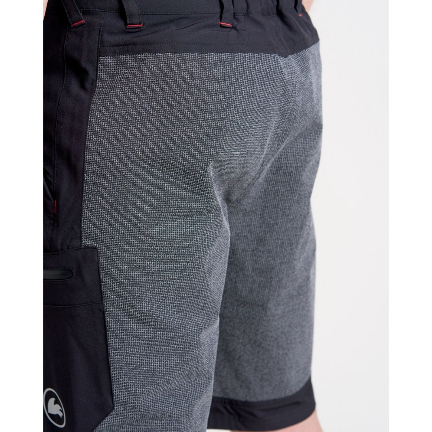 Rooster Technical Seglarshorts 2.0, Svart