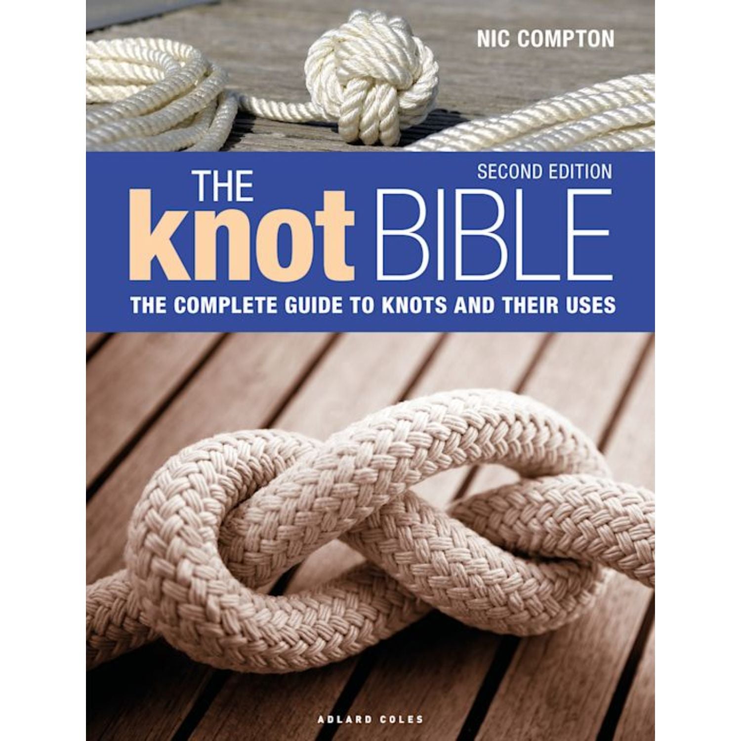 Knopbok The Knot Bible