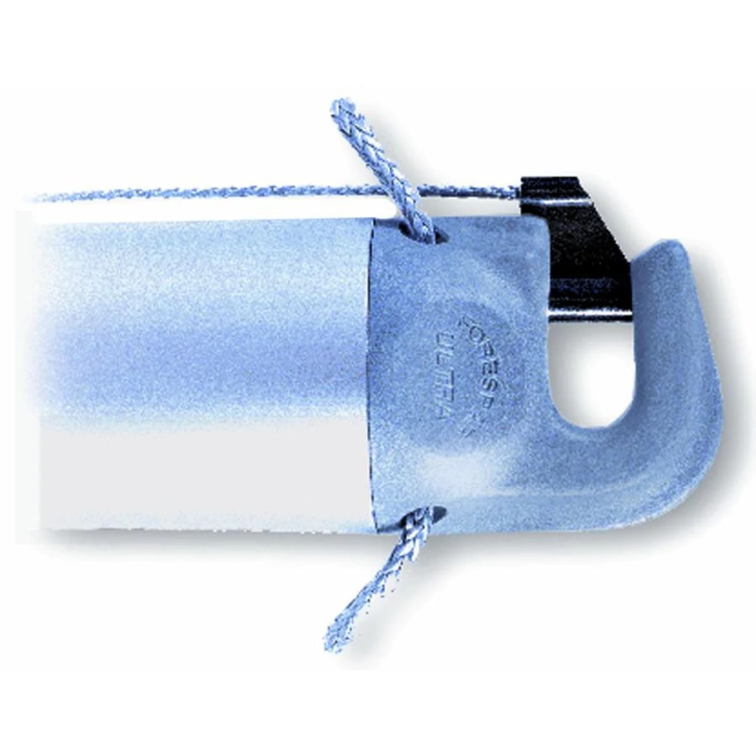 Forespar Ändbeslag Spinnakerbom Ultra 47/51mm