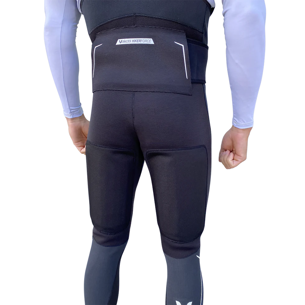 Vaikobi Neoprenhängbyxor Force Hiker 3mm