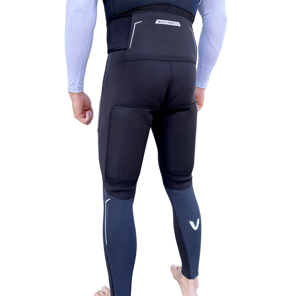 Vaikobi Neoprenhängbyxor Force Hiker 3mm