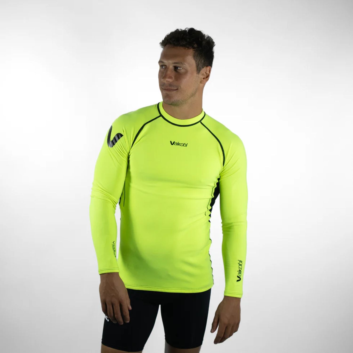 Vaikobi VCOLD Hydroflex Neoprentröja, Lime