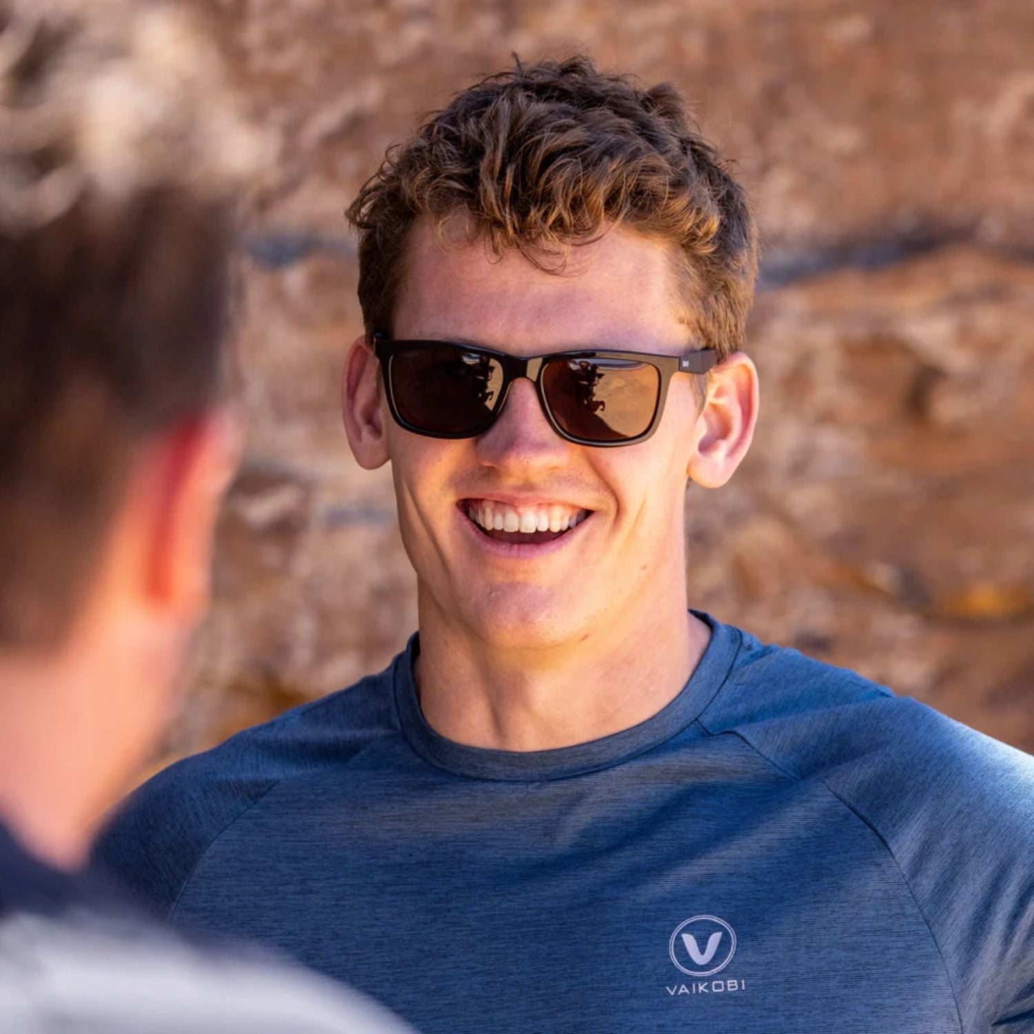 Polariserade solglasögon Vaikobi