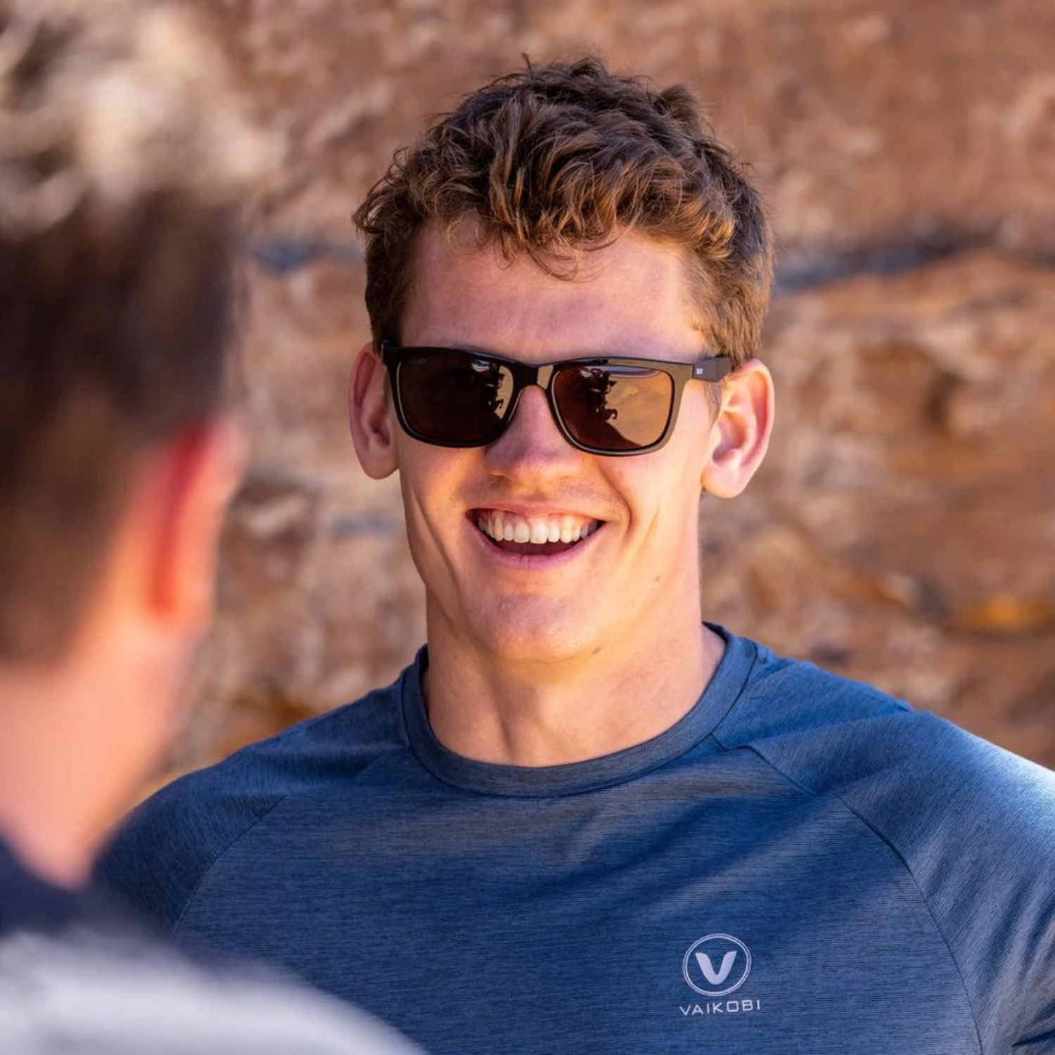 Polariserade solglasögon från Vaikobi