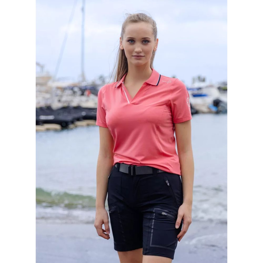Pelle P W 1300 Shorts Dam, Marinblå